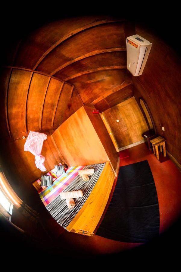 Blue Ocean Cabana Hotel Trincomalee Ngoại thất bức ảnh