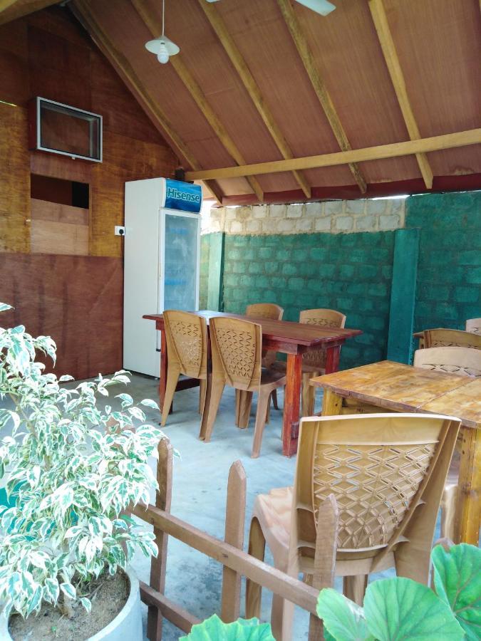 Blue Ocean Cabana Hotel Trincomalee Ngoại thất bức ảnh